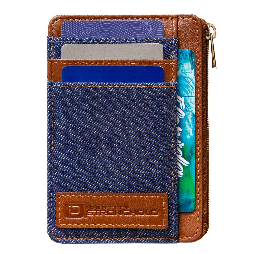 RFID Secure Ultimate Mini Wallet – photo 36