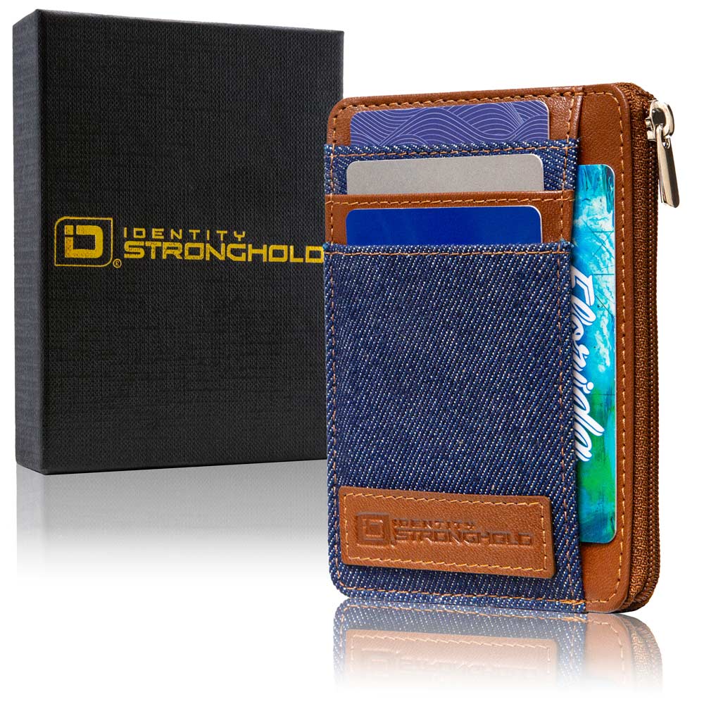 RFID Secure Ultimate Mini Wallet – photo 40