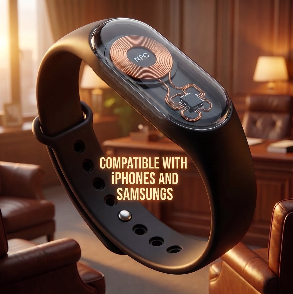 NFC Smart Bracelet – photo 5
