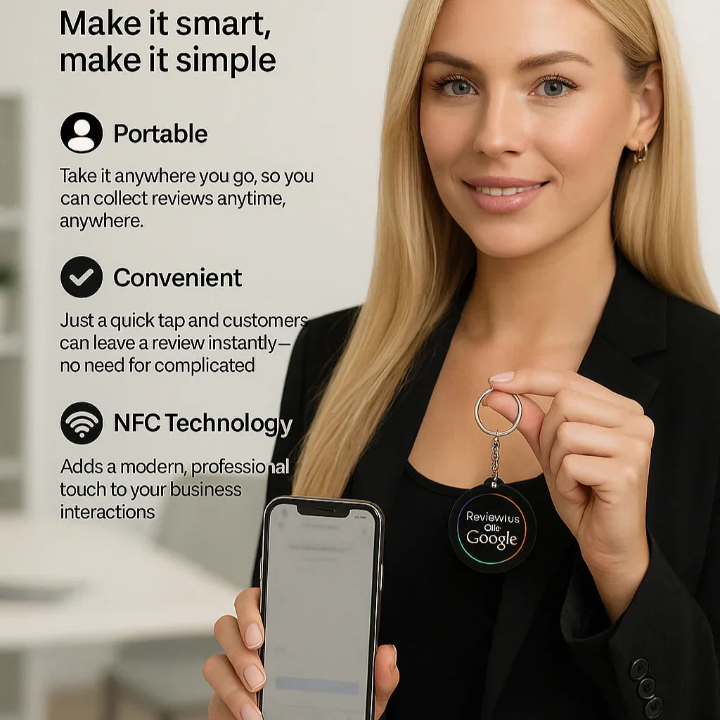 NFC Payment Keychain – photo 3