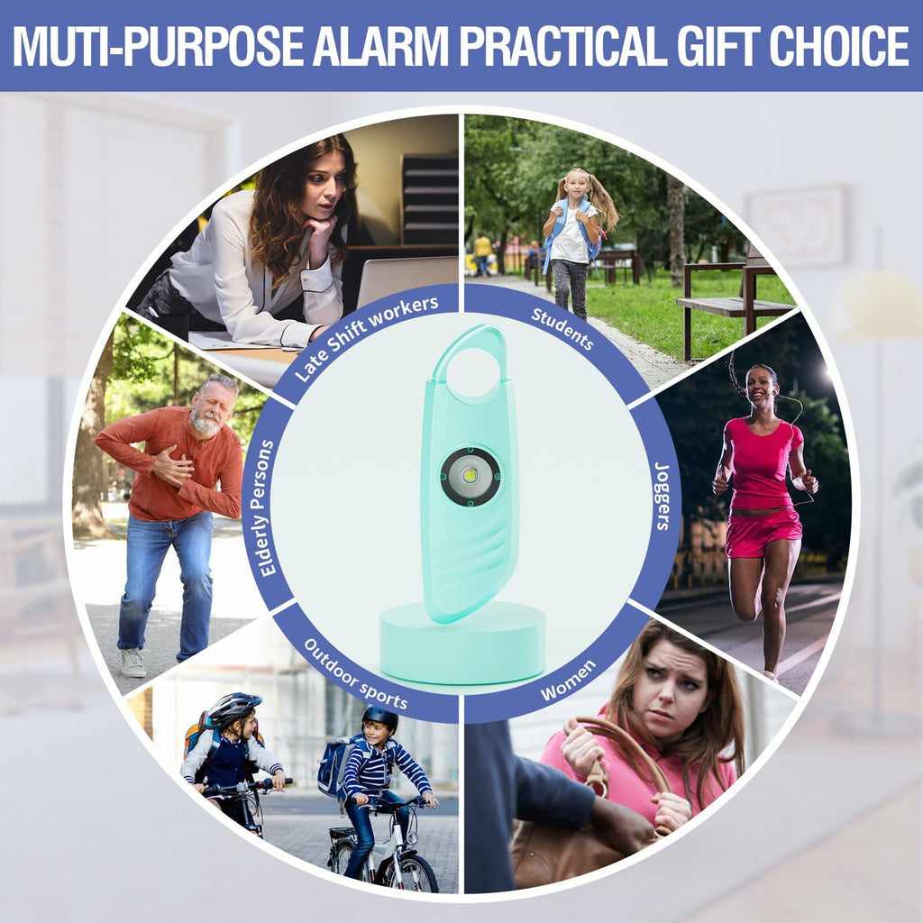 Safe Sound personal alarm – photo 3