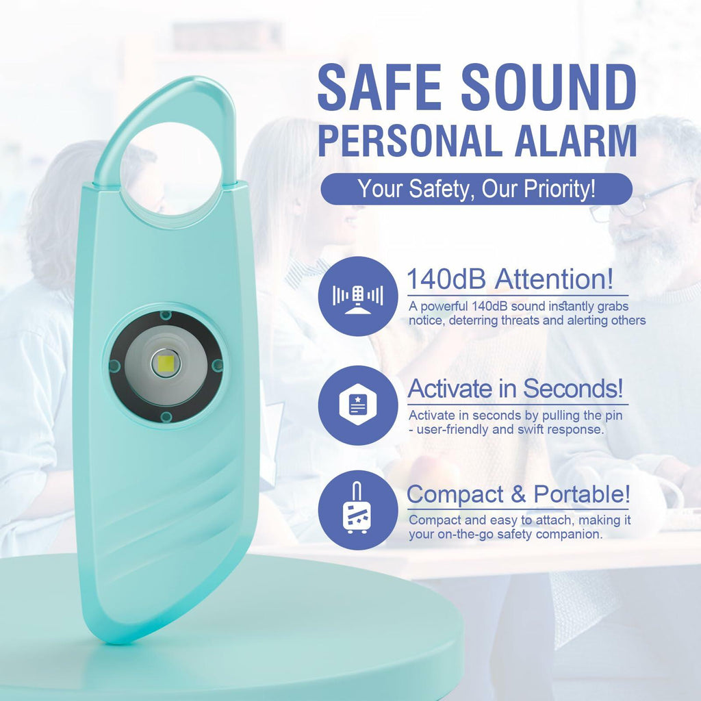 Safe Sound personal alarm – photo 2