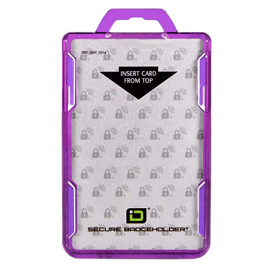 Secure Badge Holder BloxProx™ Lite PORTRAIT – photo 12