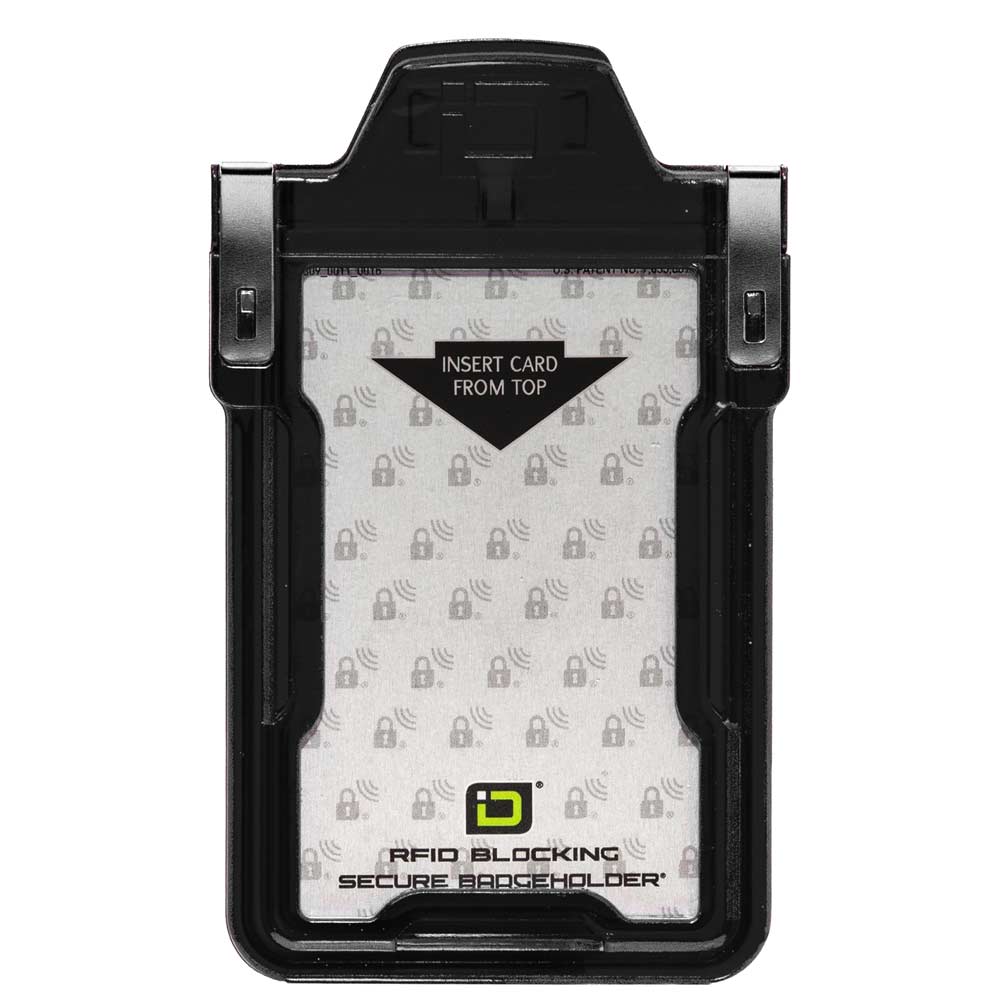 Secure Badge Holder Classic with BloxProx™ – photo 2