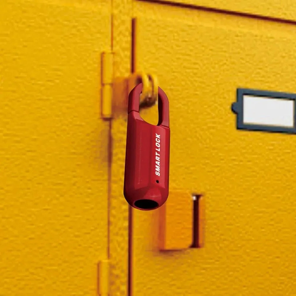 Smart Keyless Fingerprint Locker Lock – photo 2