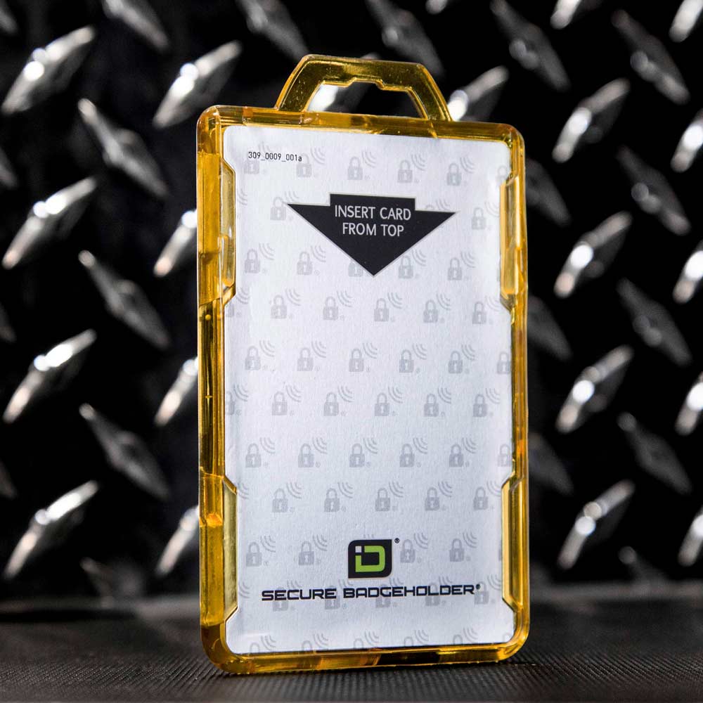 Secure Badge Holder DuoLite® Vertical – photo 45